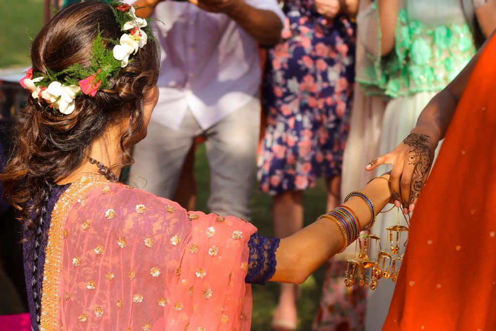 Bollywood Dreaming: My First Indian Wedding