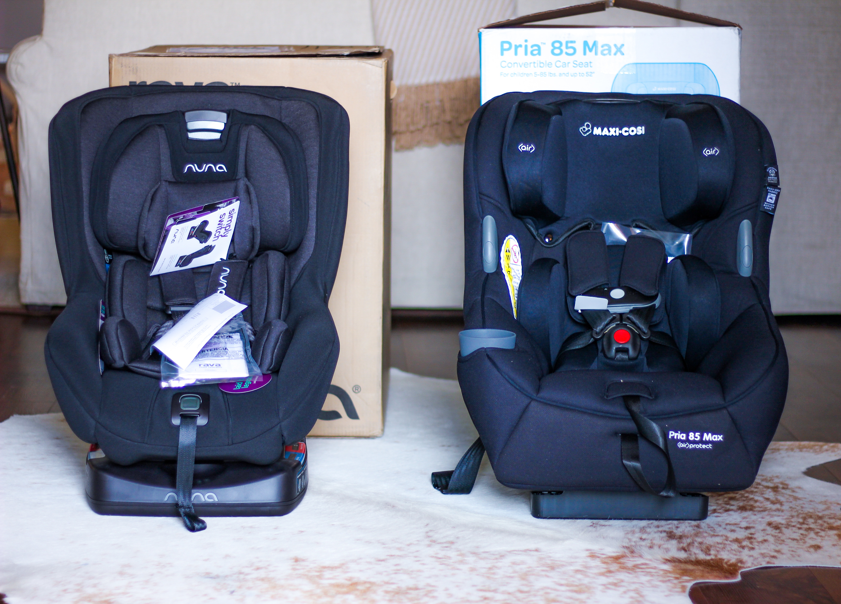How To Choose A Convertible Car Seat