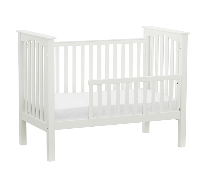 bed frame for crib conversion