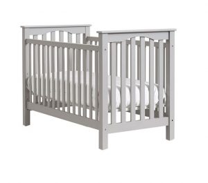 pottery barn low profile crib